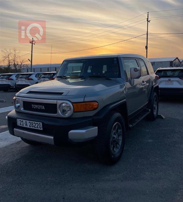 Toyota for sale in Iraq